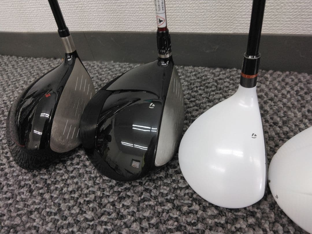 テーラーメイド　初心者向け　メンズクラブセット　これから始める方へ