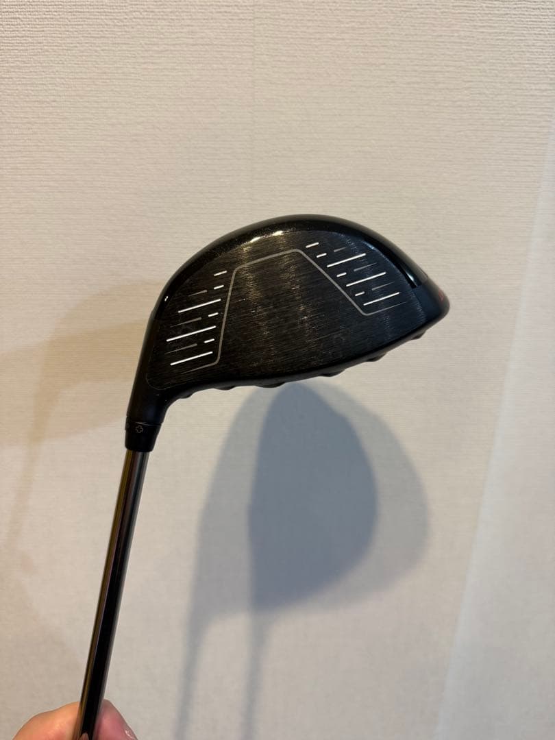 PING G410 PLUS 10.5度 ピンツアー 65（S）