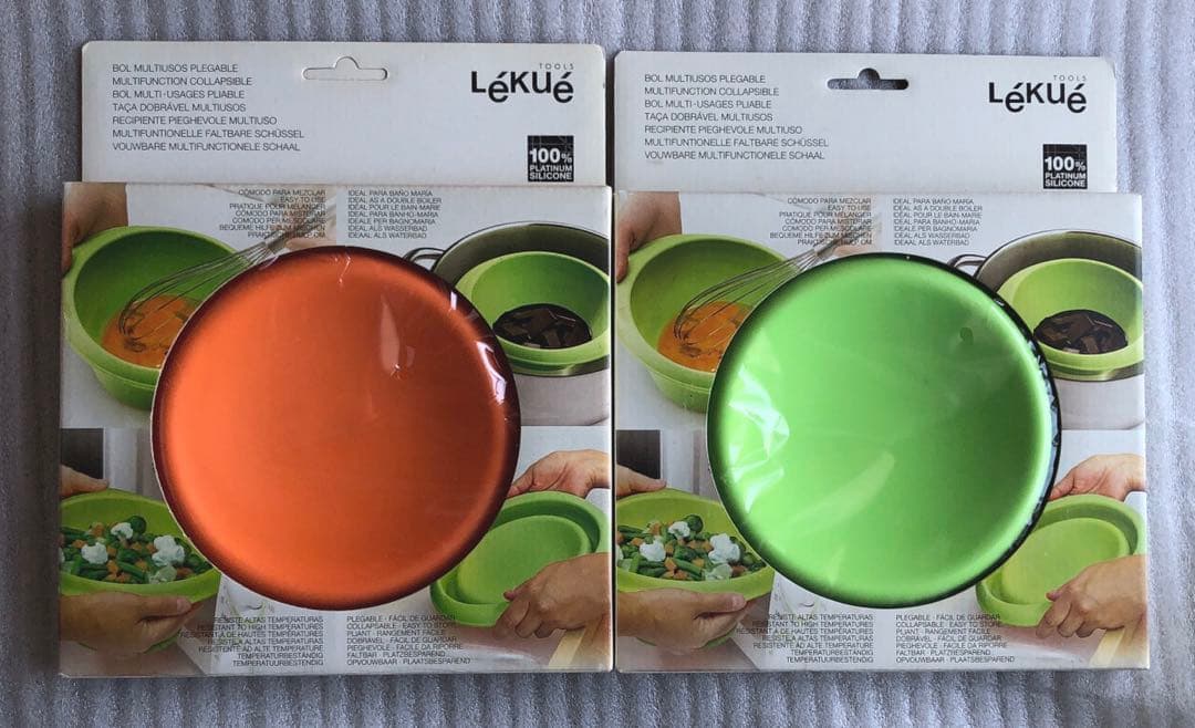 LeKue ルクエ シリコンスチームケース シリコンスチーマ 多種