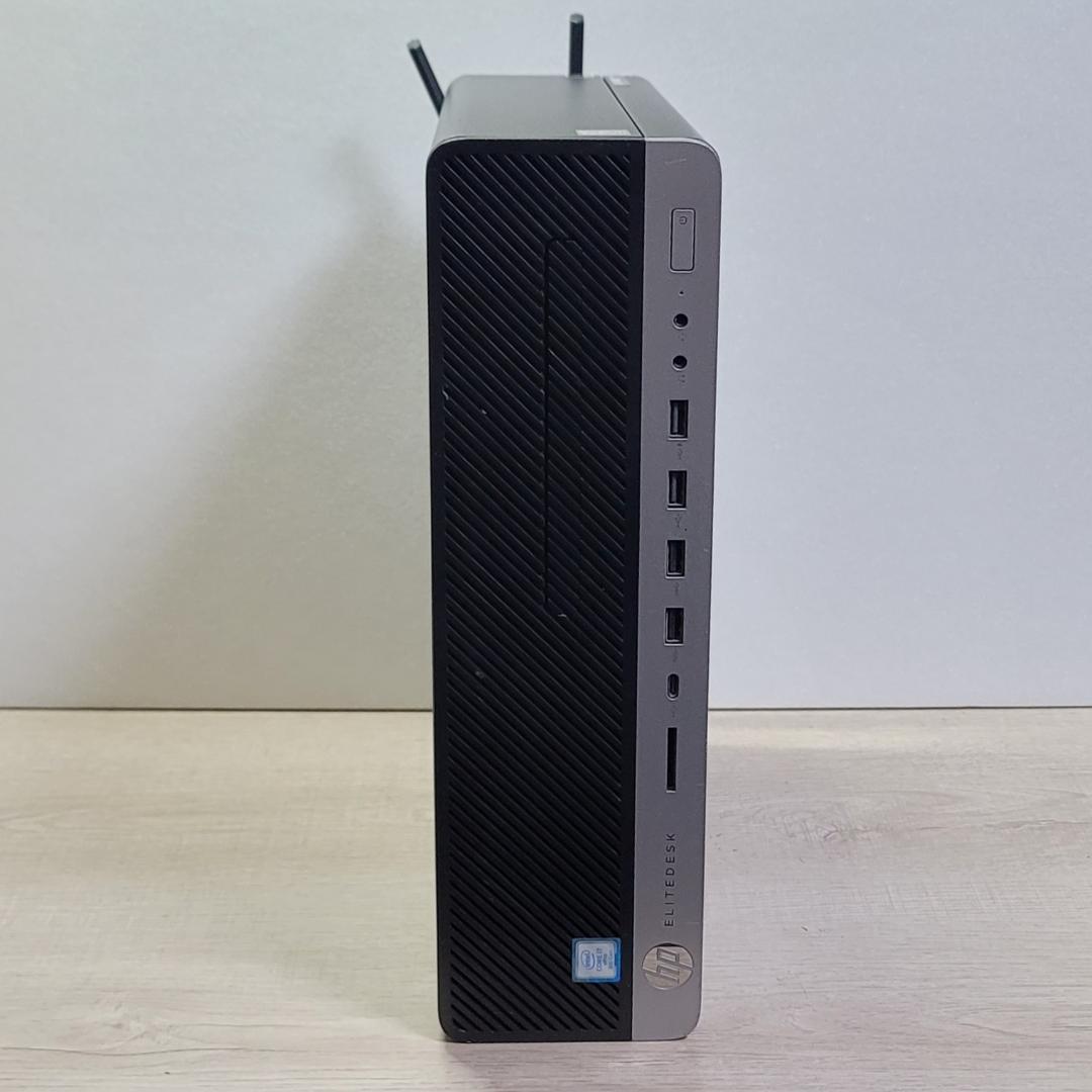 Core i7 8700／無線LAN内蔵／16GB／SSD256／HDD1TB③