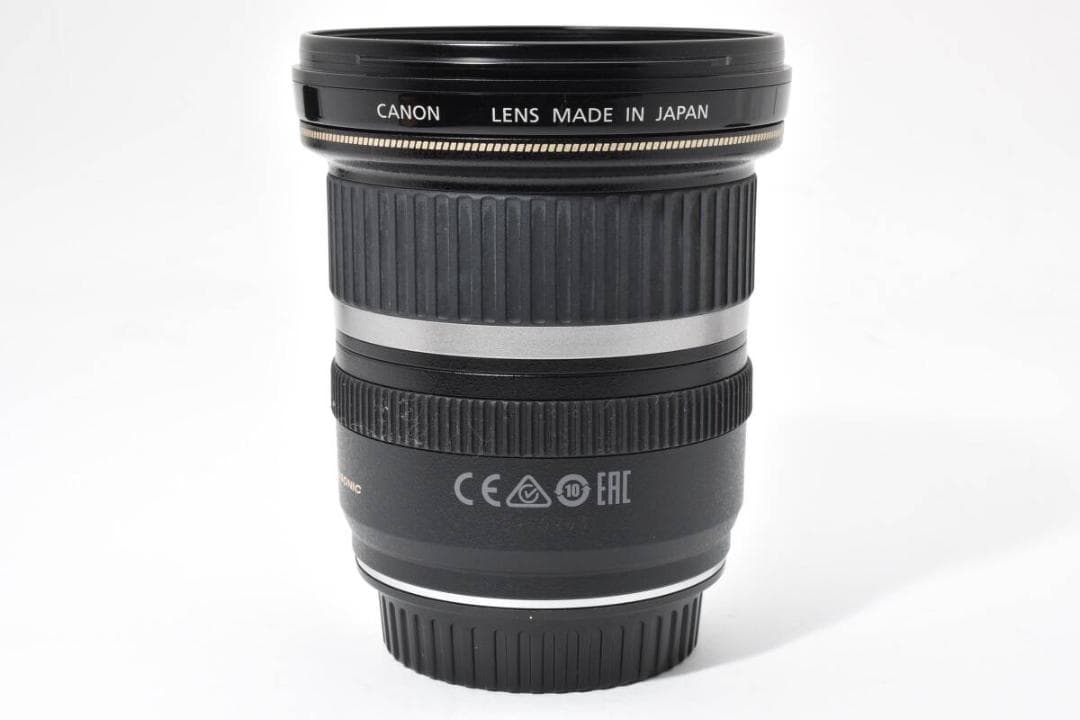 【極美品】Canonキヤノン EF-S 10-22mm F3.5-4.5 USM
