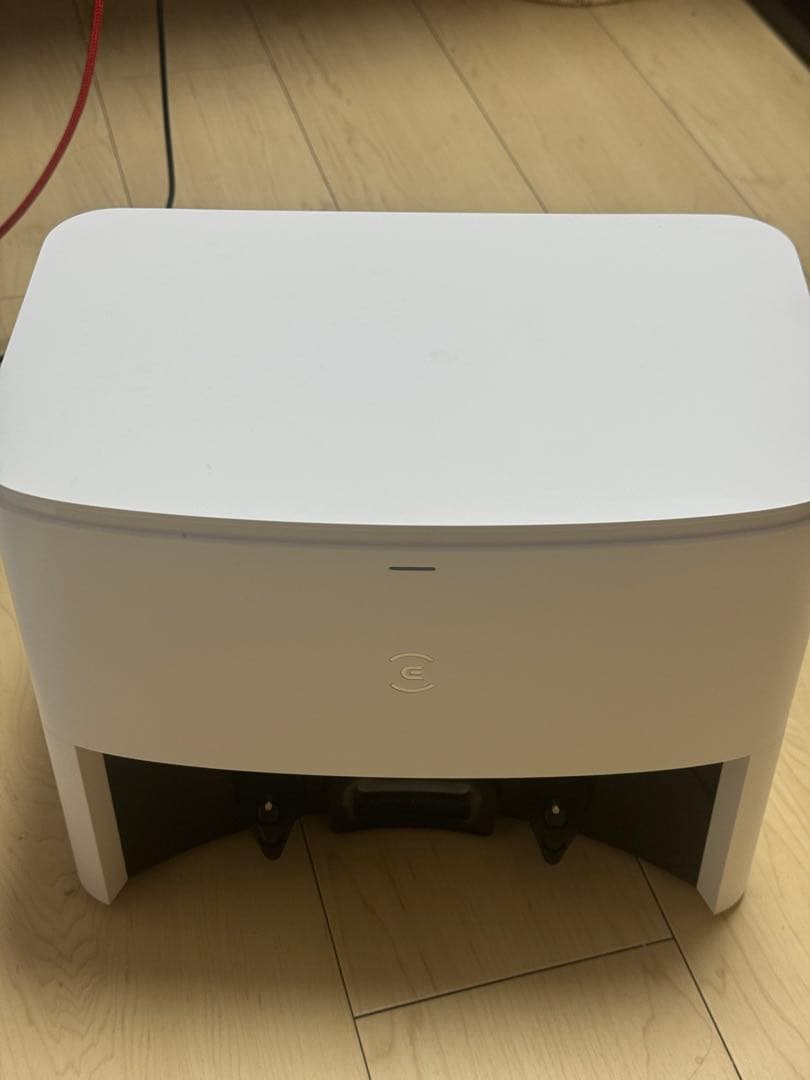 ［美品] DEEBOT y1 pro plusロボット掃除機 ホワイト