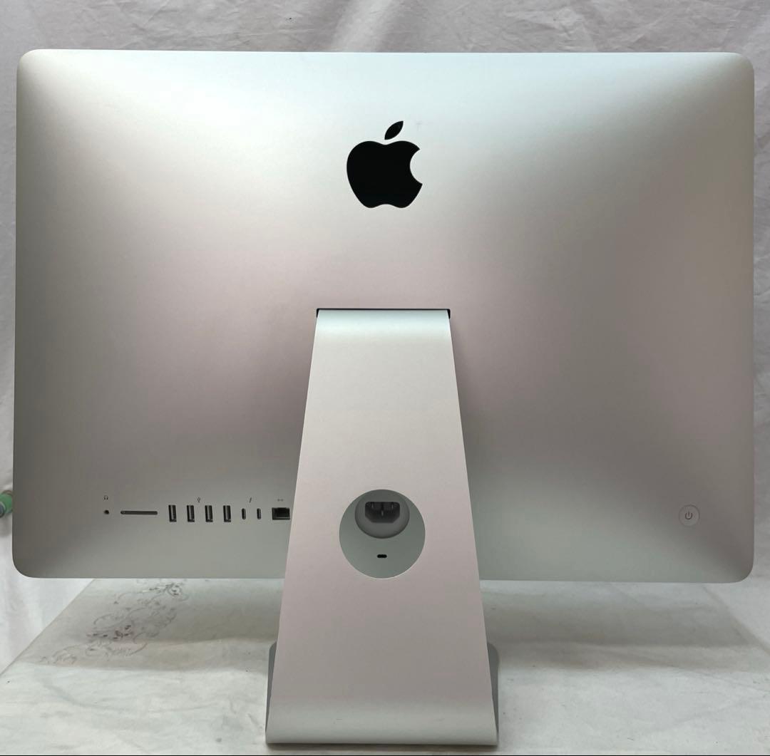 iMac A2116 RETINA 4K i7-8700 SSD256 超美品