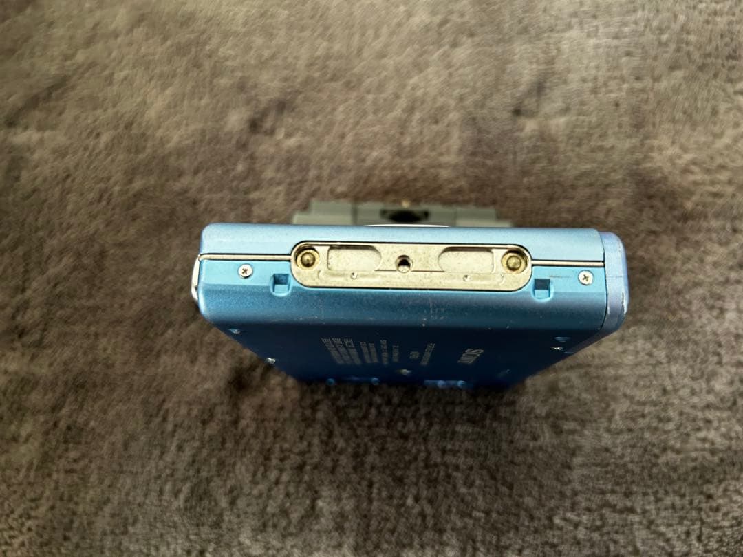 MDレコーダー　ウォークマン MZ-R50