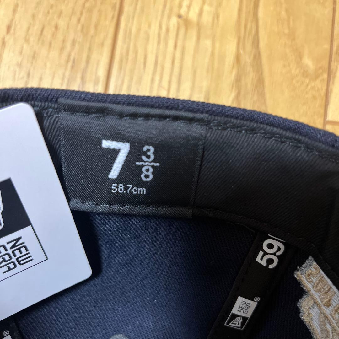 THECAP別注 NEW ERA サンフランシスコジャイアンツ キャップ