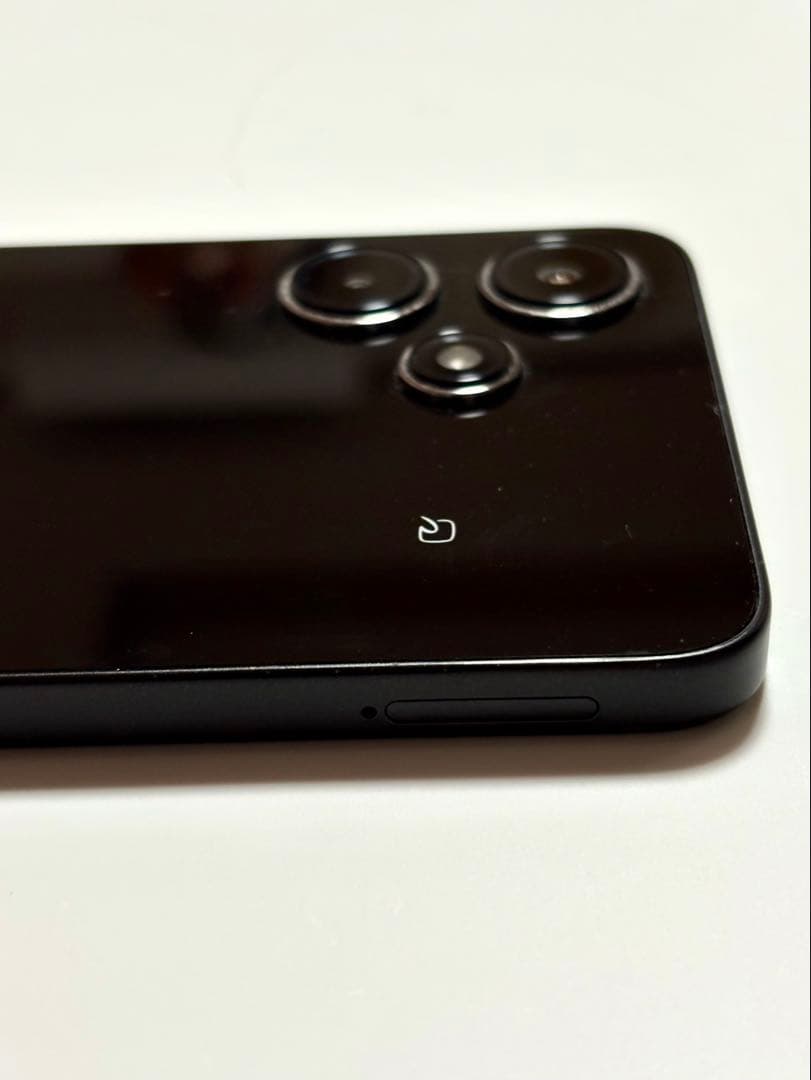 Xiaomi Redmi 12 5G ミッドナイトブラック スマホ 本体 美品