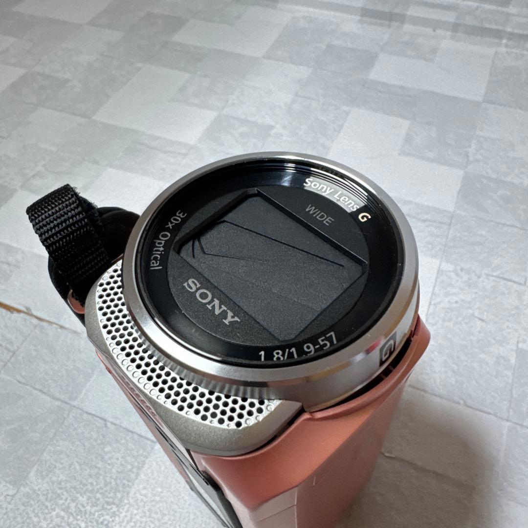 T009 SONY ソニー Handycam ハンディカム HDR CX675