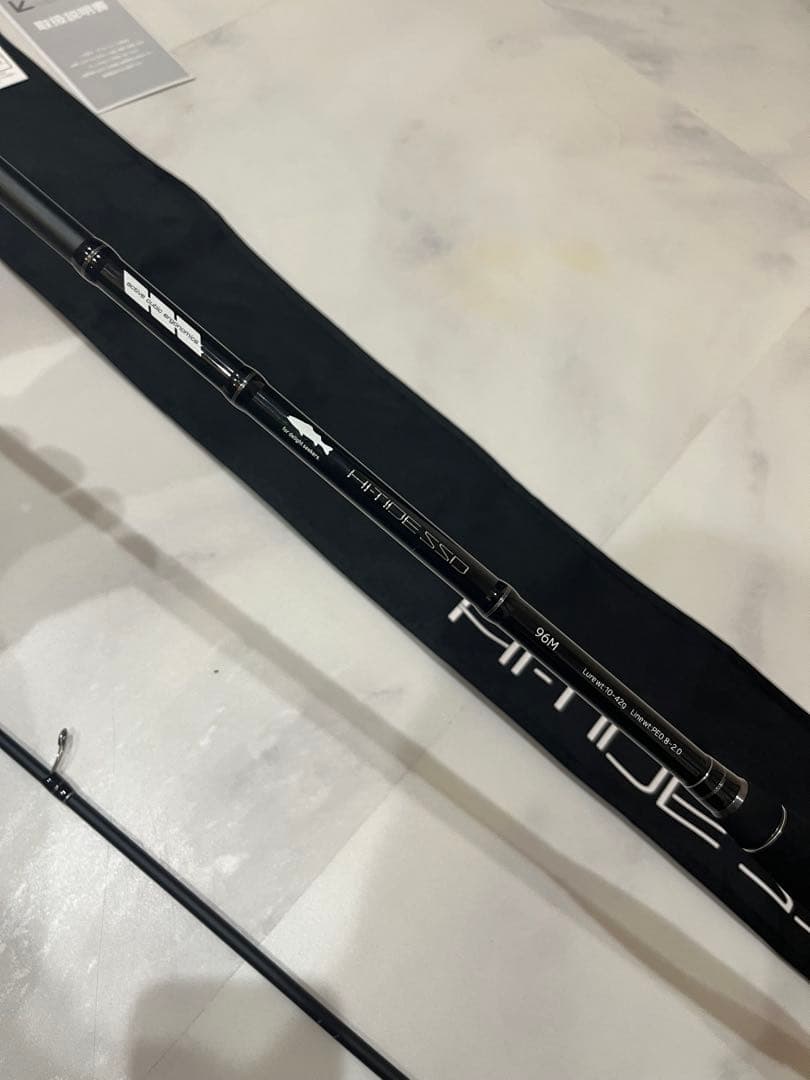 HI-TIDE K　誤購入はキャンセルします