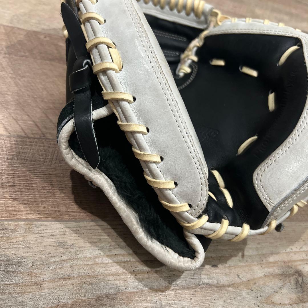 ZETT DYNAMIC leaguers キャッチャーミット BRCA