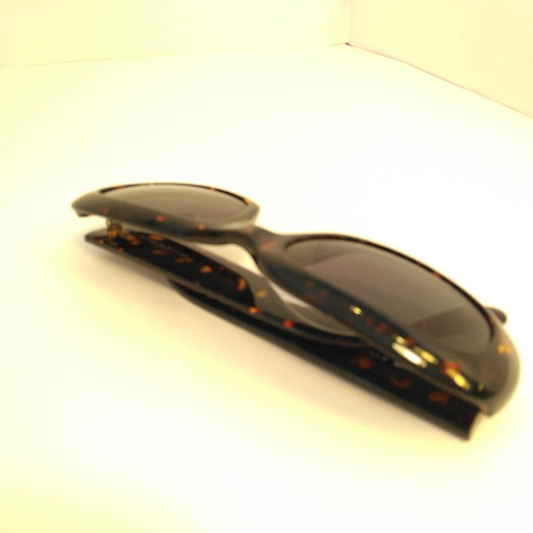 Christian Dior CD2006 べっ甲柄　オーバル型　サングラス