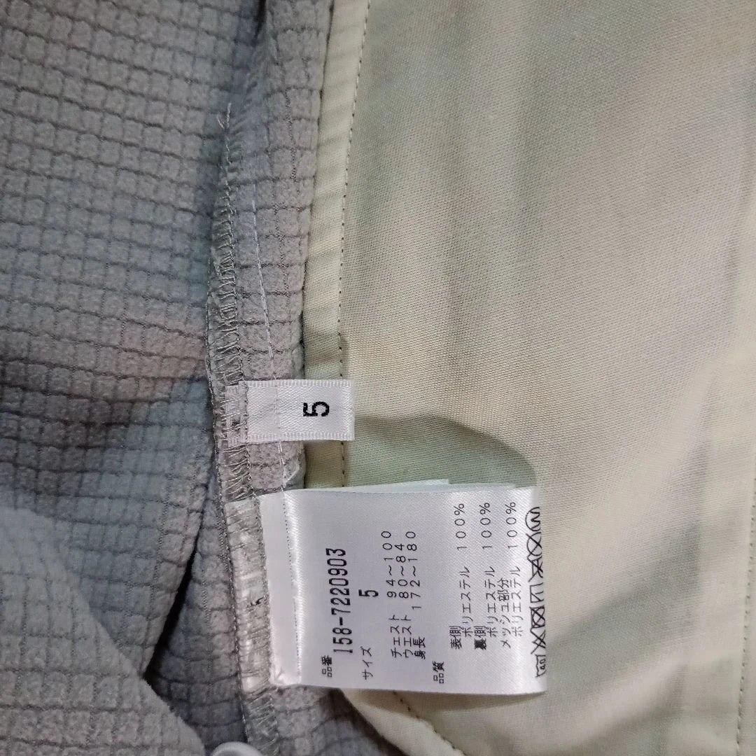 マスターバニーメンズパーカーサイズL