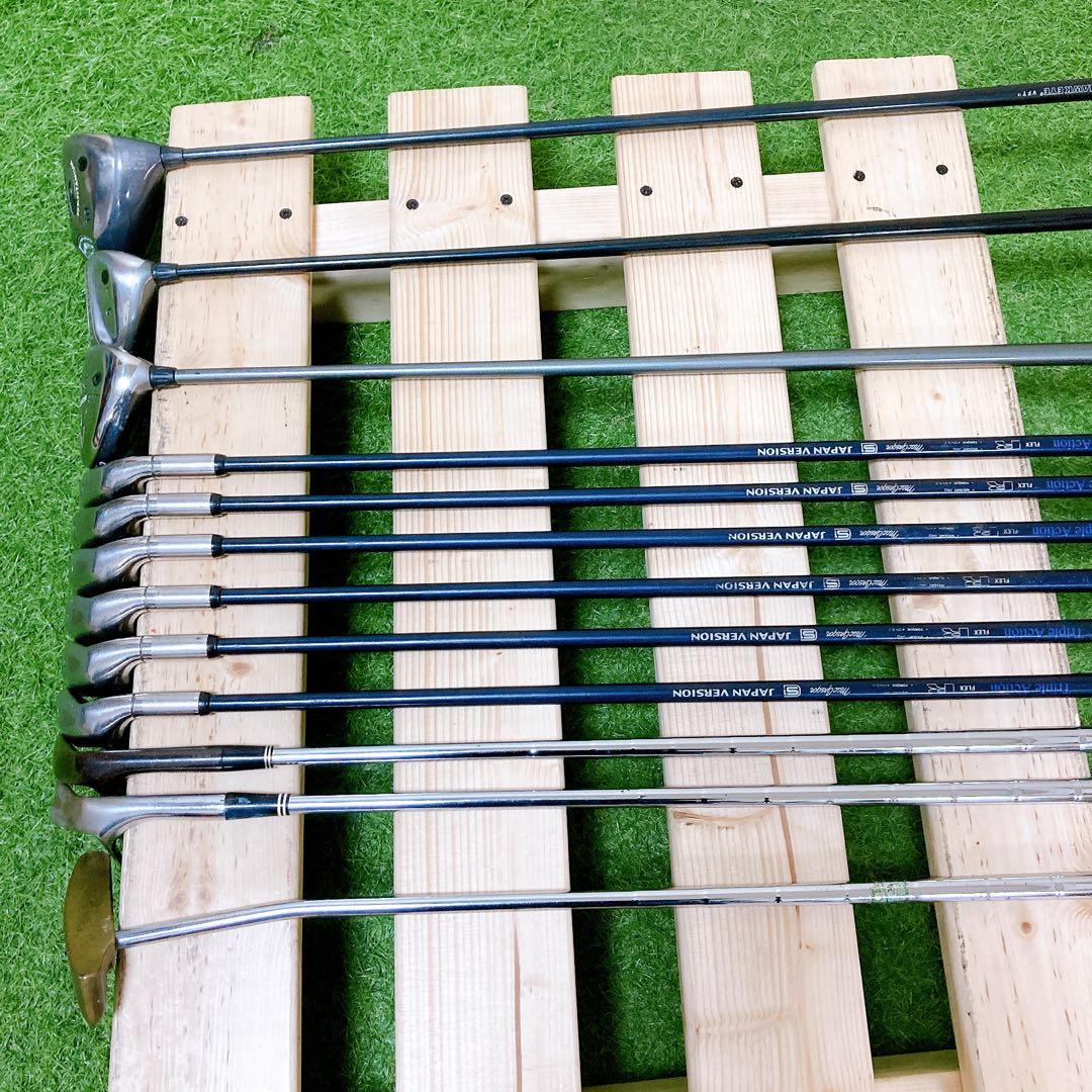 H9 キャロウェイ　初心者オススメ　ゴルフクラブセット　メンズ　12本