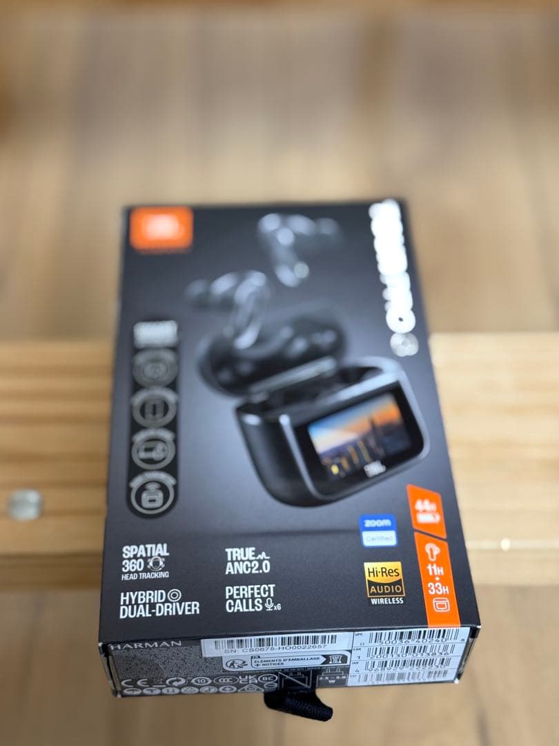 JBL TOUR PRO 3 ワイヤレスイヤホン ヨドバシカメラで購入