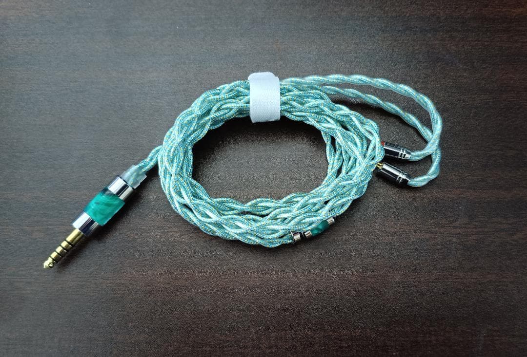 (ほぼ新品）TRI KongTong I2　平面駆動ドライバー　リケーブルセット