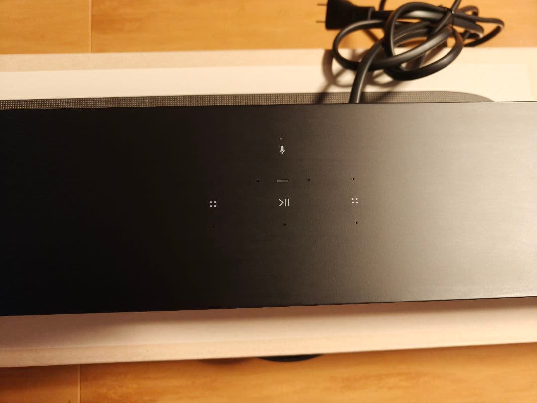 SONOS Beam (Gen 2) ブラック 本体