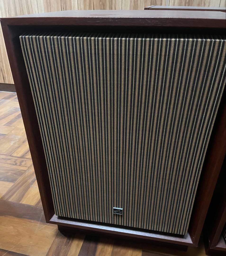 昭和レトロ　スピーカー