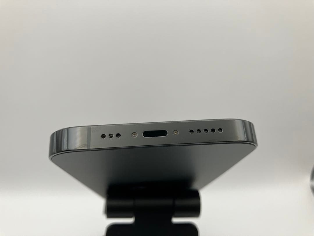 iPhone 14 Pro ブラック 128GB 新品バッテリー