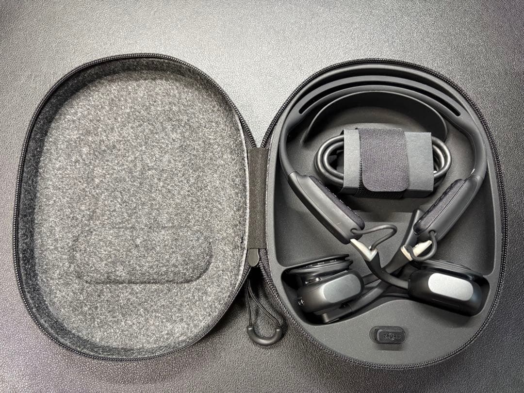 愛*山様 Shokz OpenMeet UC (USB-Aアダプタ別売り分含め計