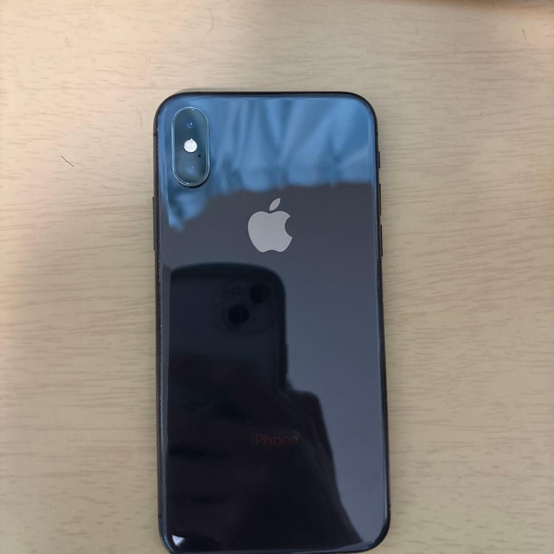 スマートフォン本体 Apple iPhone XS