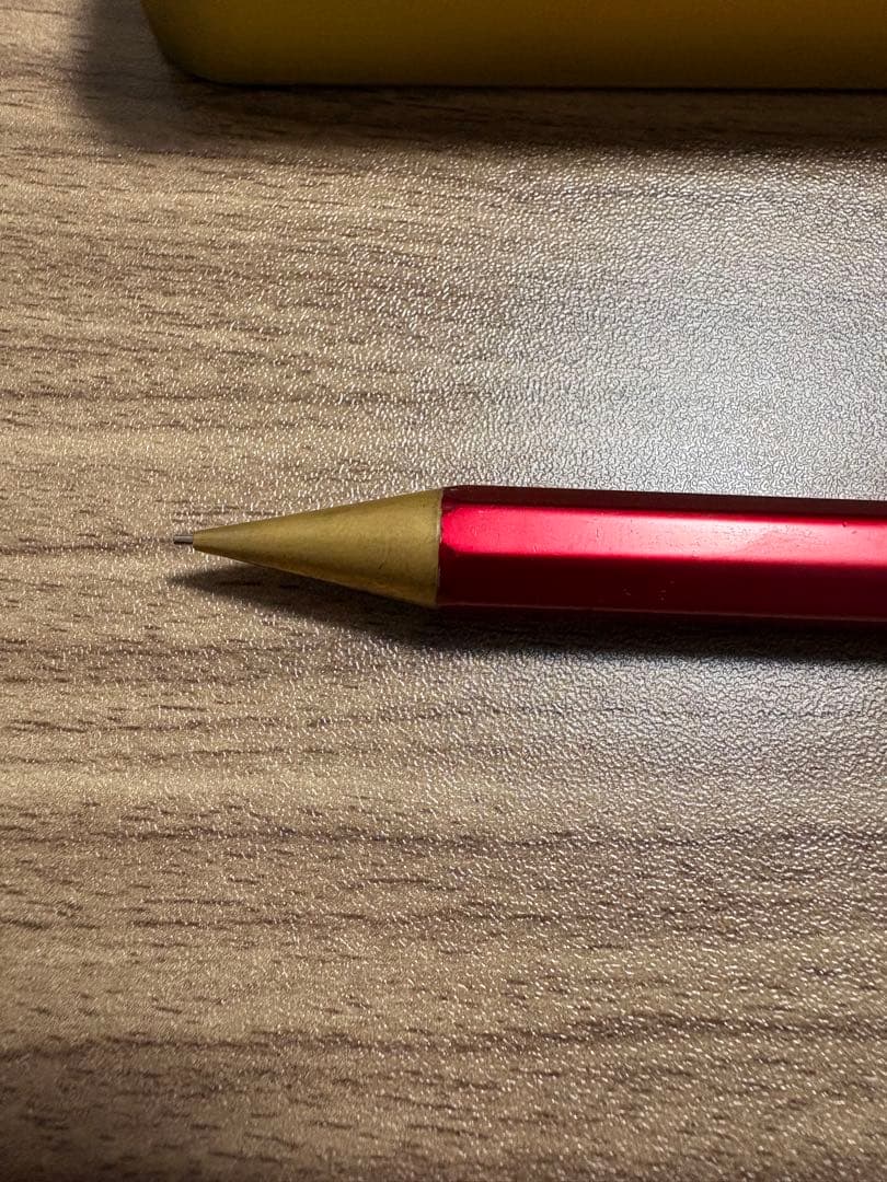 カヴェコスペシャル レッド kaweco special