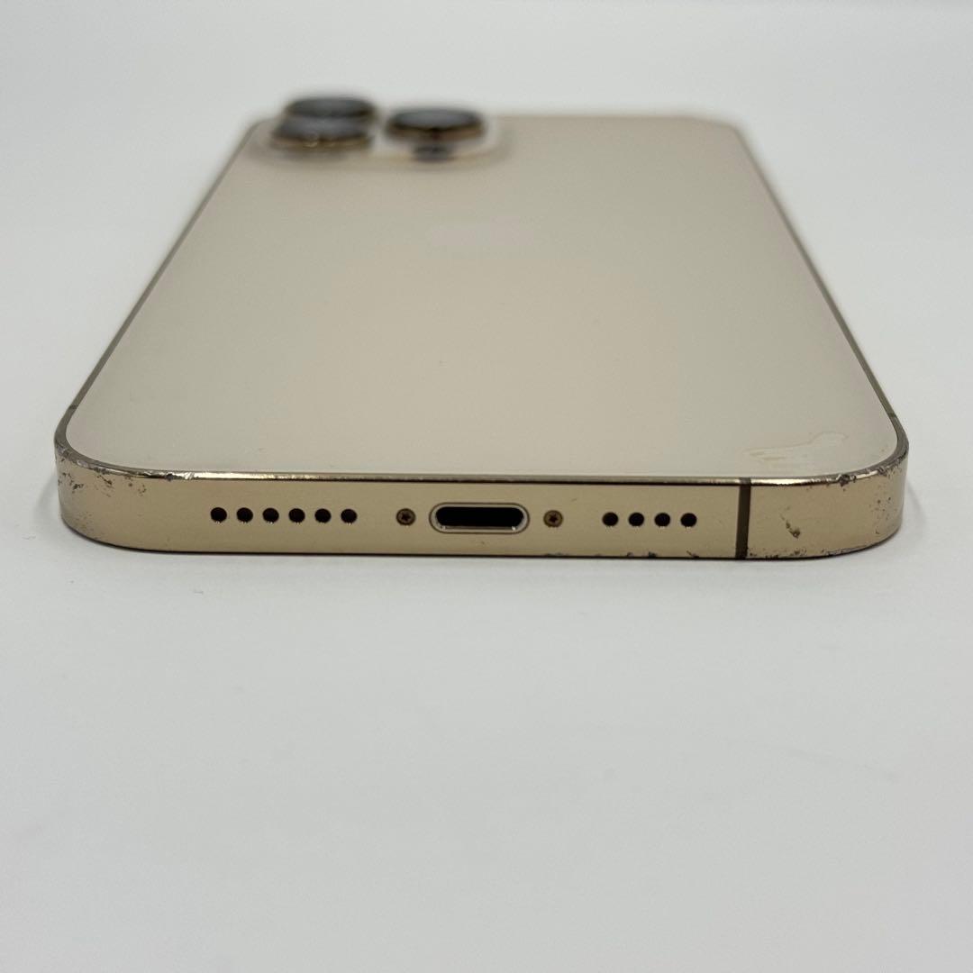 iPhone 13 Pro Max 256GB ゴールド SIMフリー