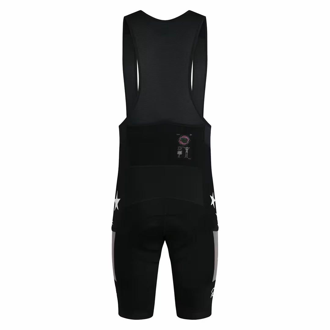 新品 Rapha + Patta プロチーム カーゴ ビブショーツ XS