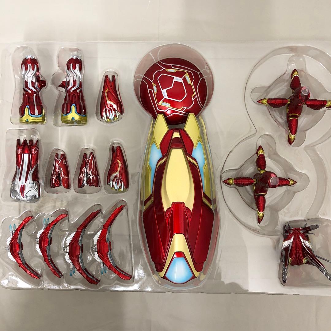 MAFEX アイアンマン マーク50 (インフィニティ・ウォーver.)