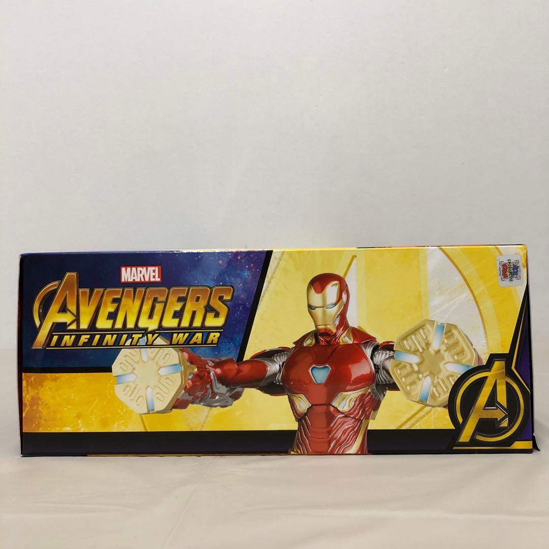 MAFEX アイアンマン マーク50 (インフィニティ・ウォーver.)