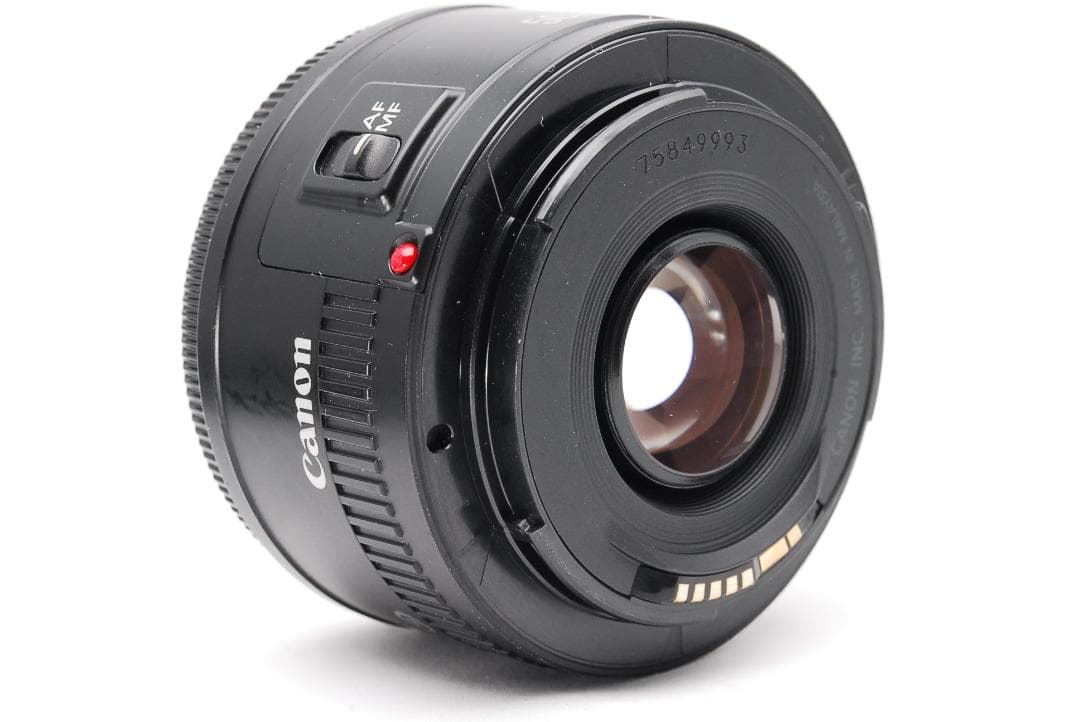 Canon EF 50mm F1.8 Ⅱ ♥️単焦点レンズ♥️神レンズ♥️