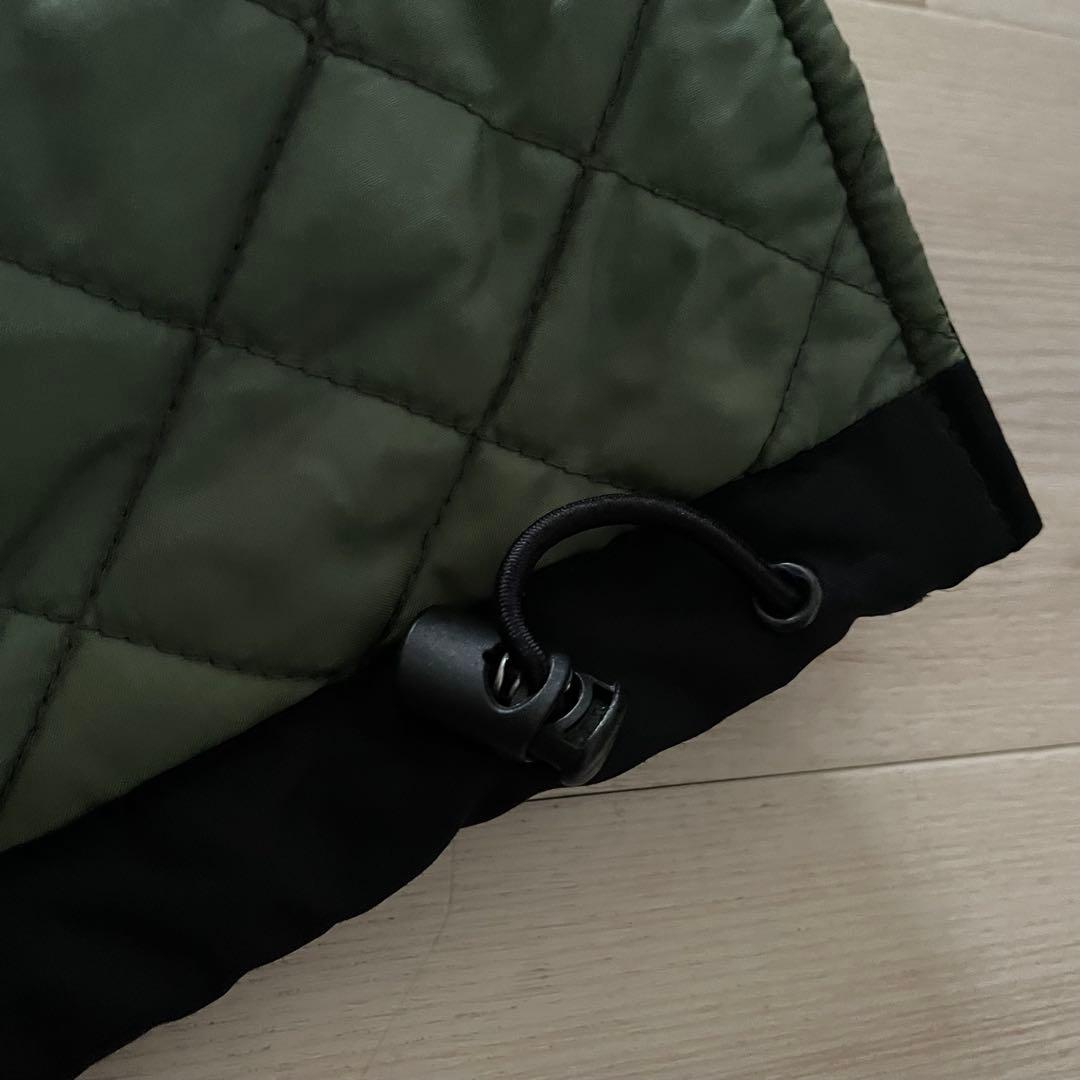 90s- LANDS' END ランズエンド ストームコート ポーラテック M