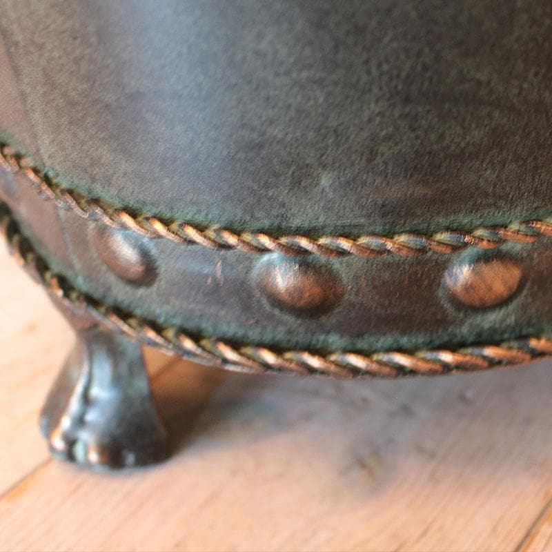 アイアン傘立て ライオン アンブレラスタンド 638-437