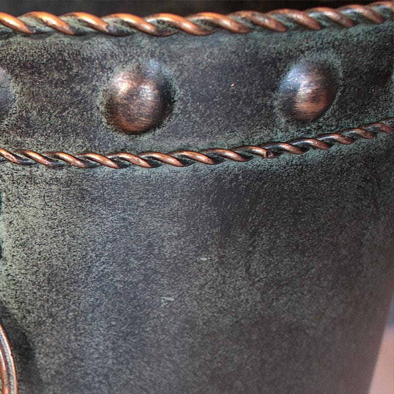 アイアン傘立て ライオン アンブレラスタンド 638-437