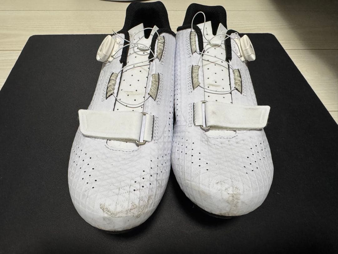 GIRO ビンディングシューズ　クリート黄付き