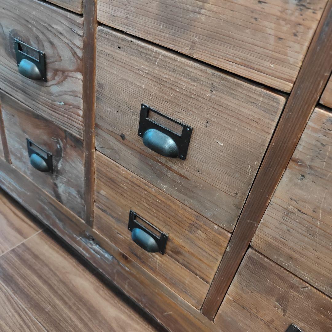 年内価格交渉受けます！グラムチェスト　クラッシュゲート　ノットアンティークス