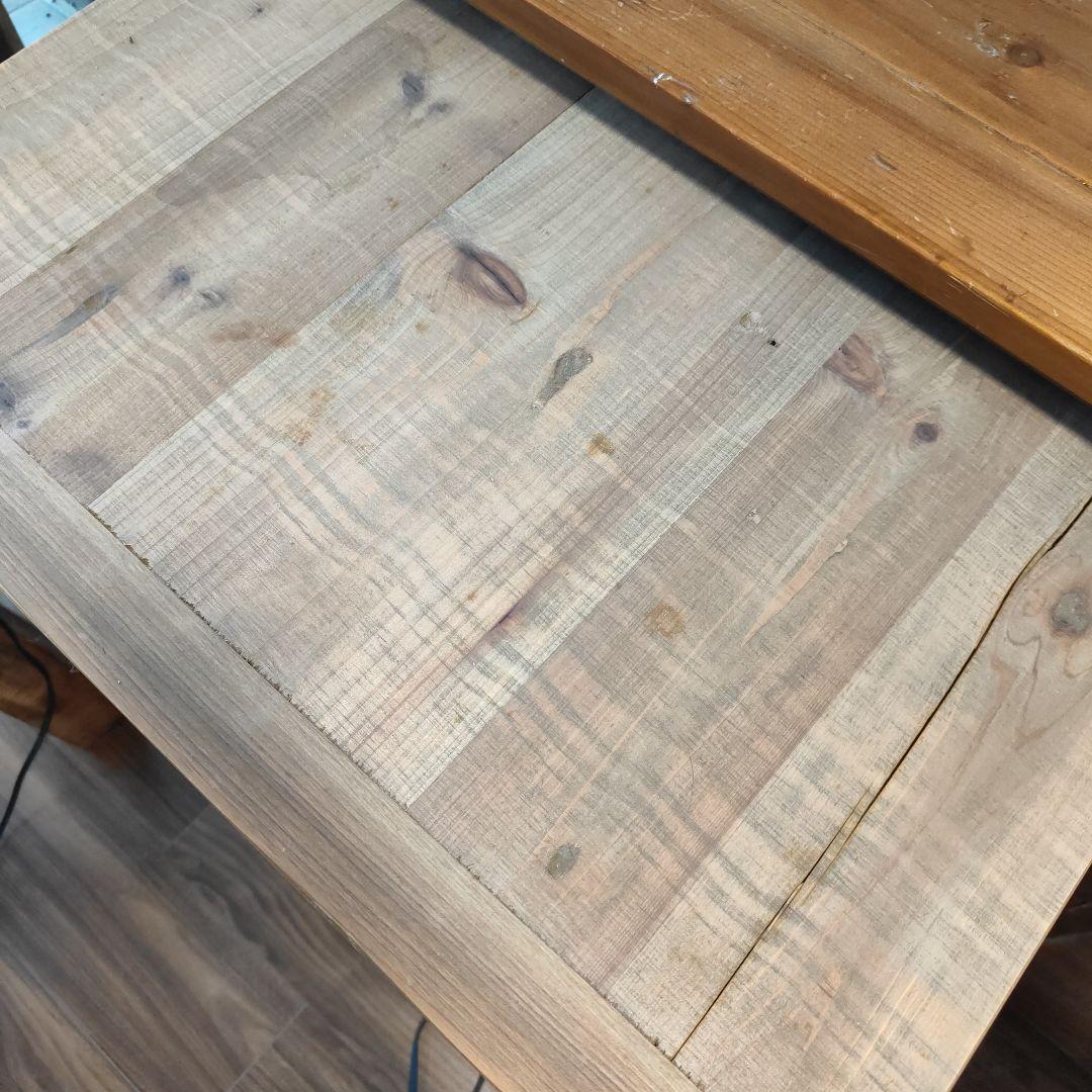 年内価格交渉受けます！グラムチェスト　クラッシュゲート　ノットアンティークス