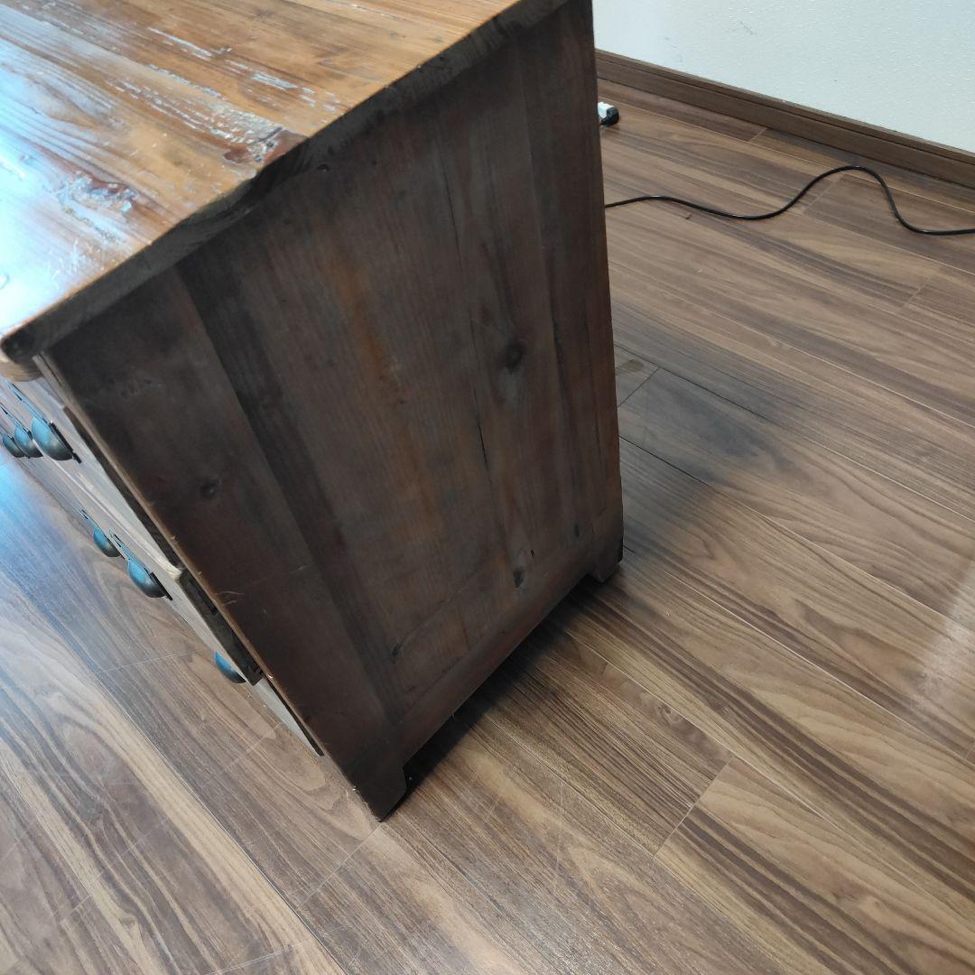 年内価格交渉受けます！グラムチェスト　クラッシュゲート　ノットアンティークス