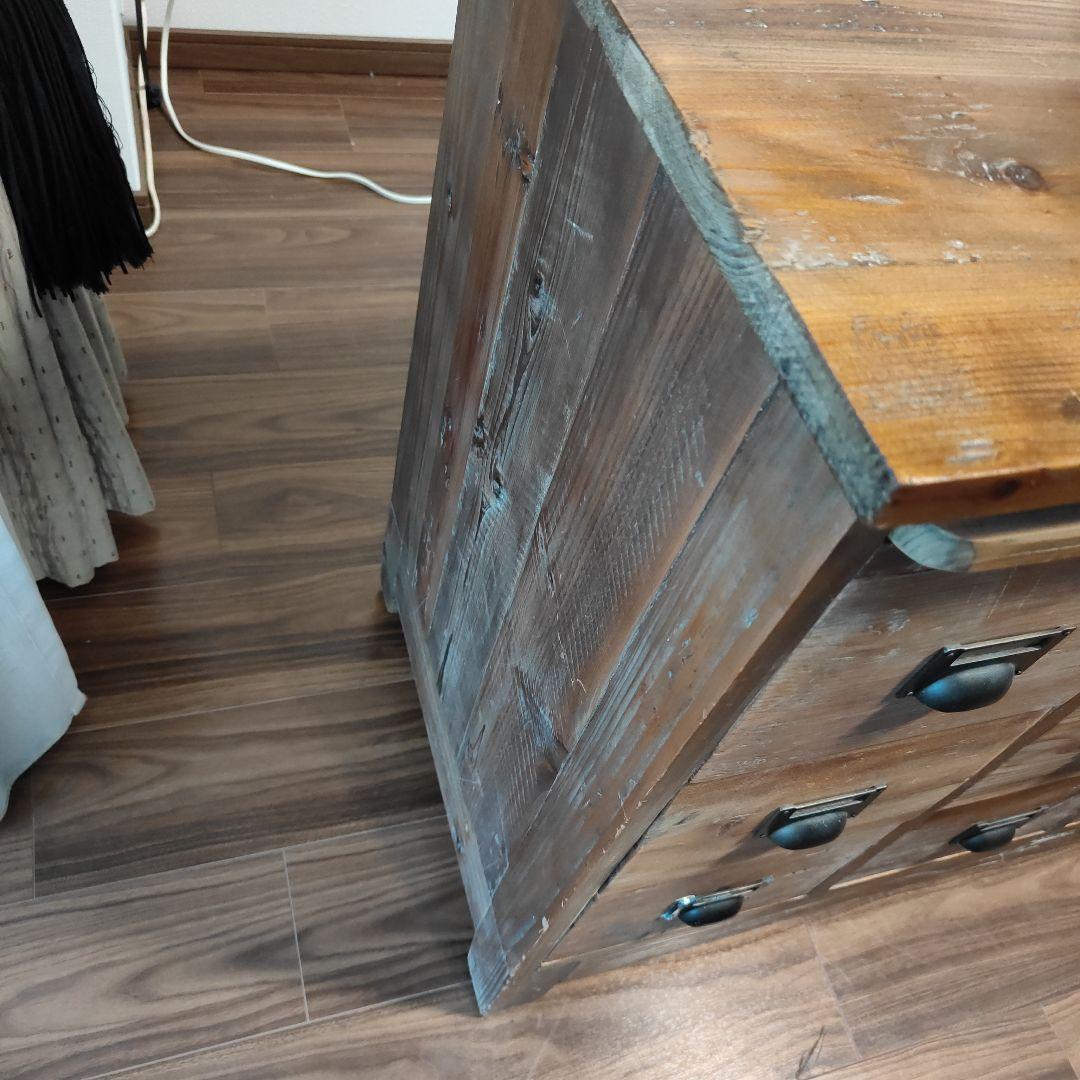 年内価格交渉受けます！グラムチェスト　クラッシュゲート　ノットアンティークス