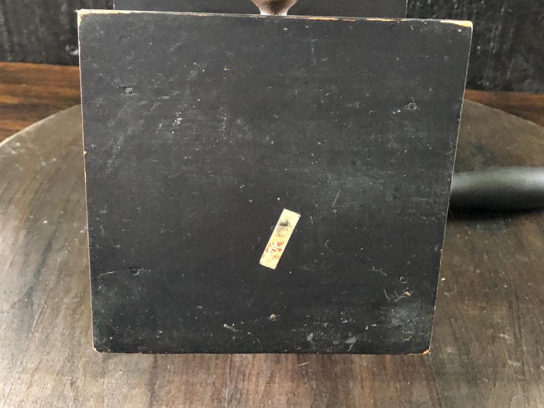 レトロ 手挽きコーヒーミル イタリア BG製