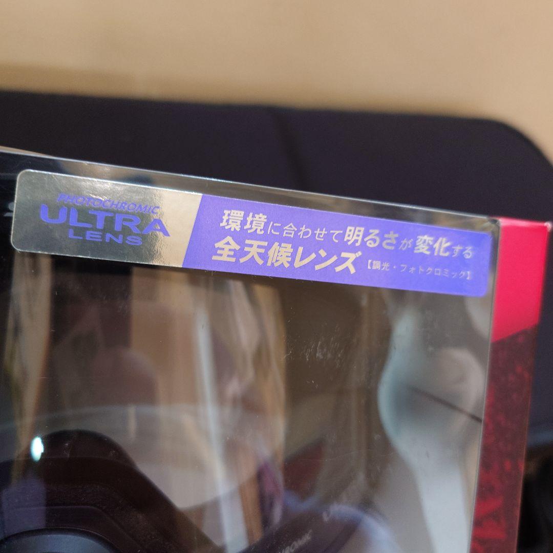 新品未使用　SWANS　スワンズ　ゴーグル　outback アウトバック