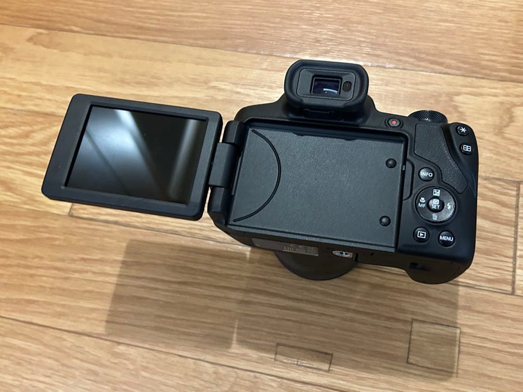 Canon PowerShot SX70 コンパクトデジタルカメラ 未チェック