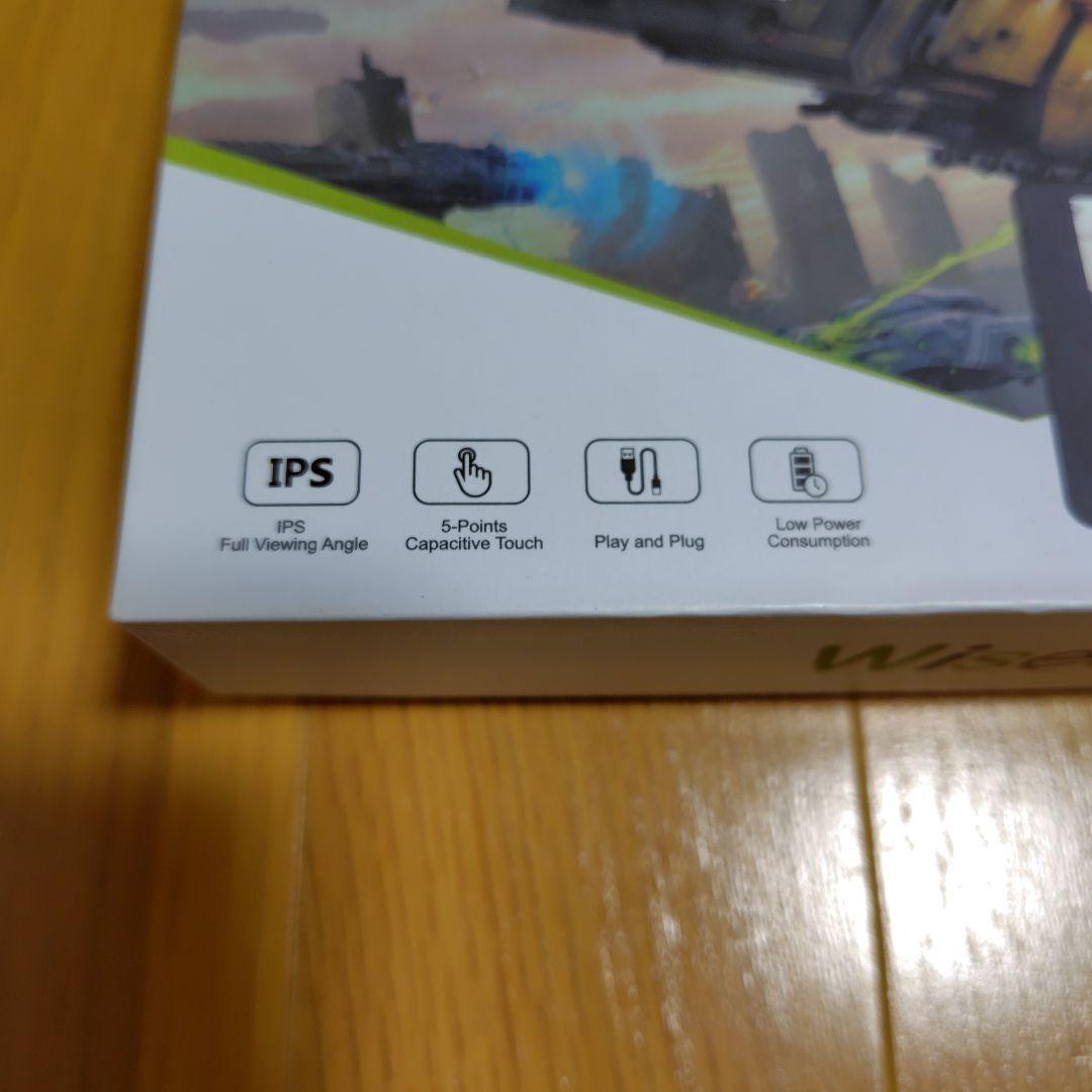 Wisecoco 7インチ ポータブルモニター 1920x1080