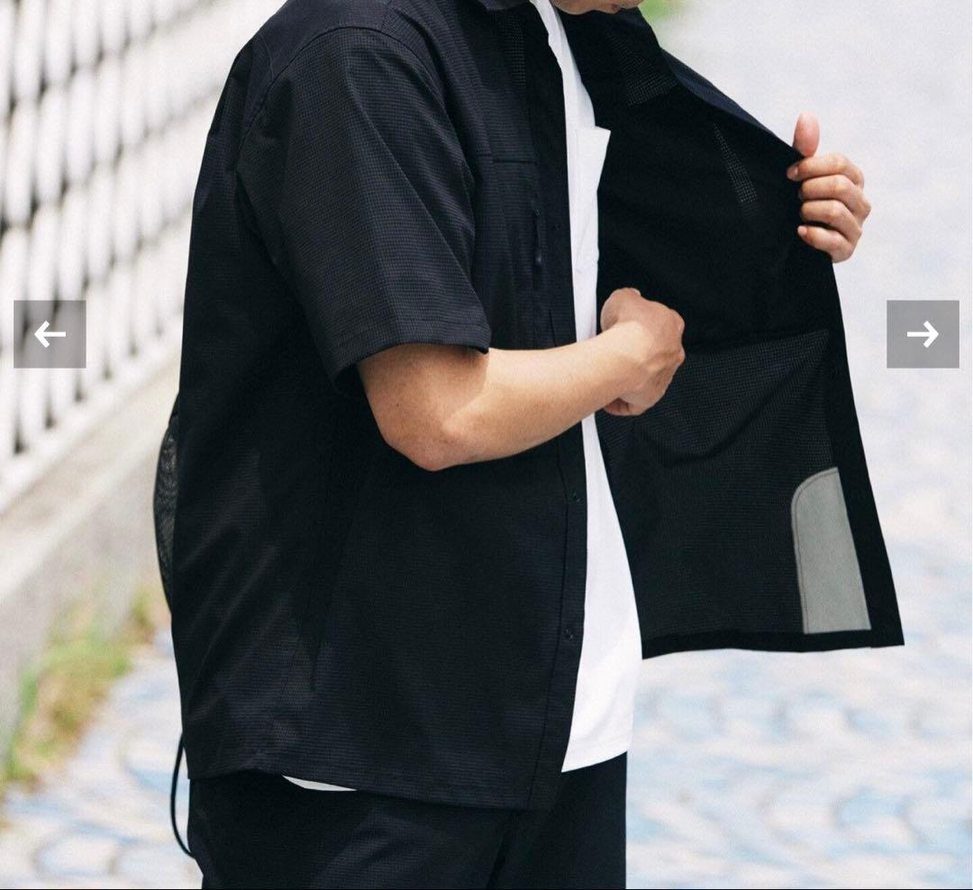 DAIWA ×JOURNALSTANDARDrelume セットアップ3点セット