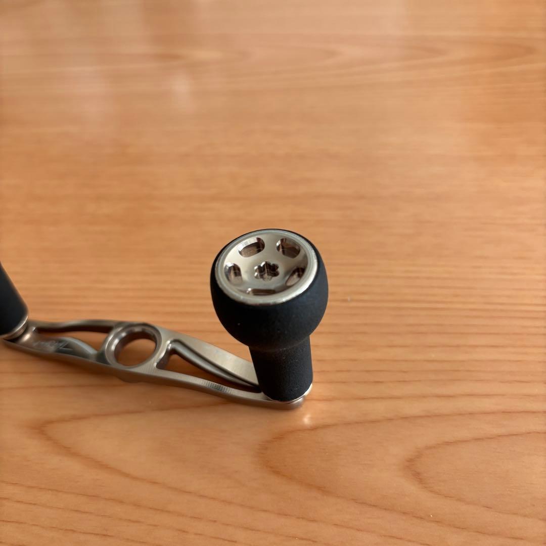 バリアルハンドル95 シルバー