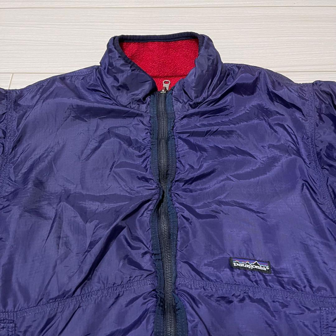 こ*も様 PatagoniaパタゴニアグリセードジャケットUSA製Sサイズ