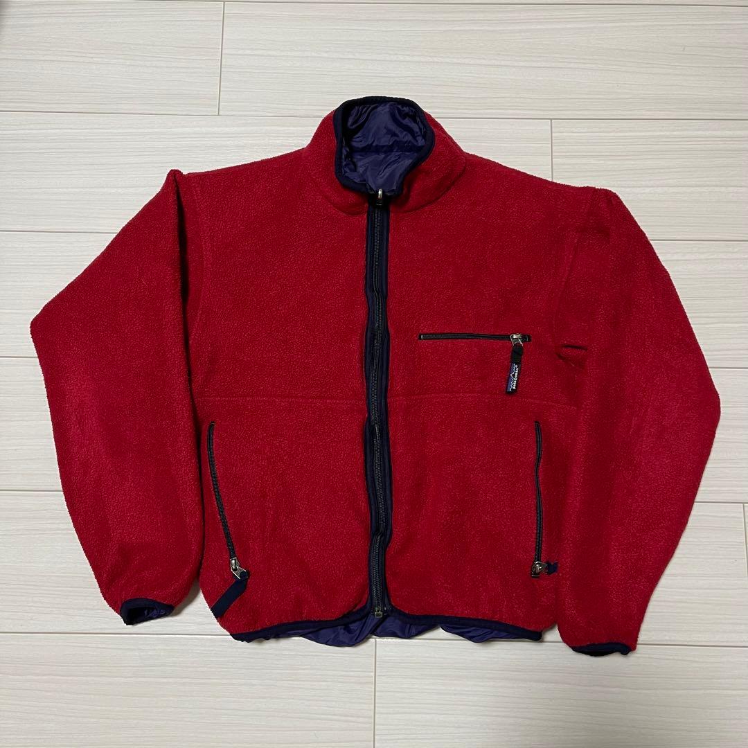 こ*も様 PatagoniaパタゴニアグリセードジャケットUSA製Sサイズ