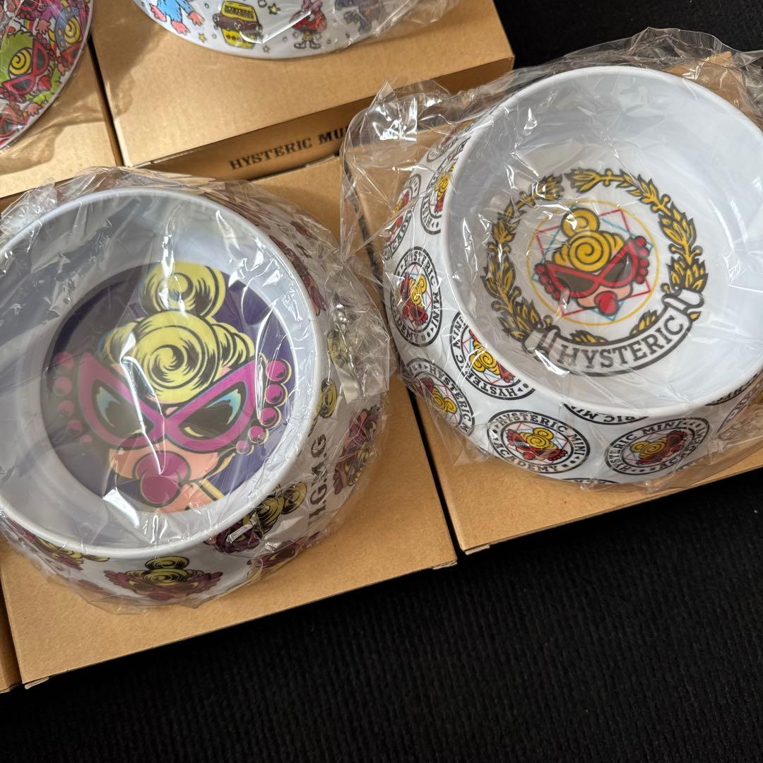 ヒスミニ 新品 マルチボウル 11点セット