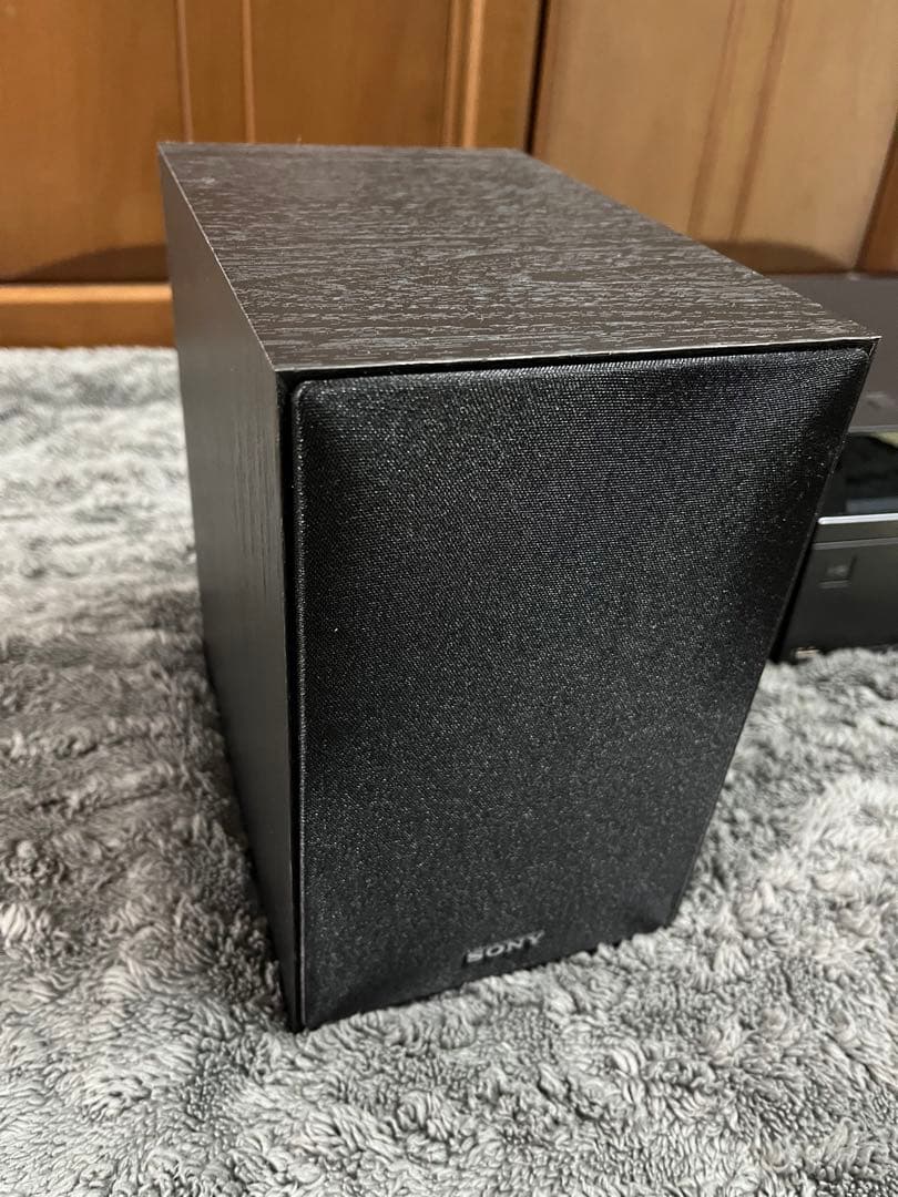 ラジオ・コンポ SONY CMT-SBT40