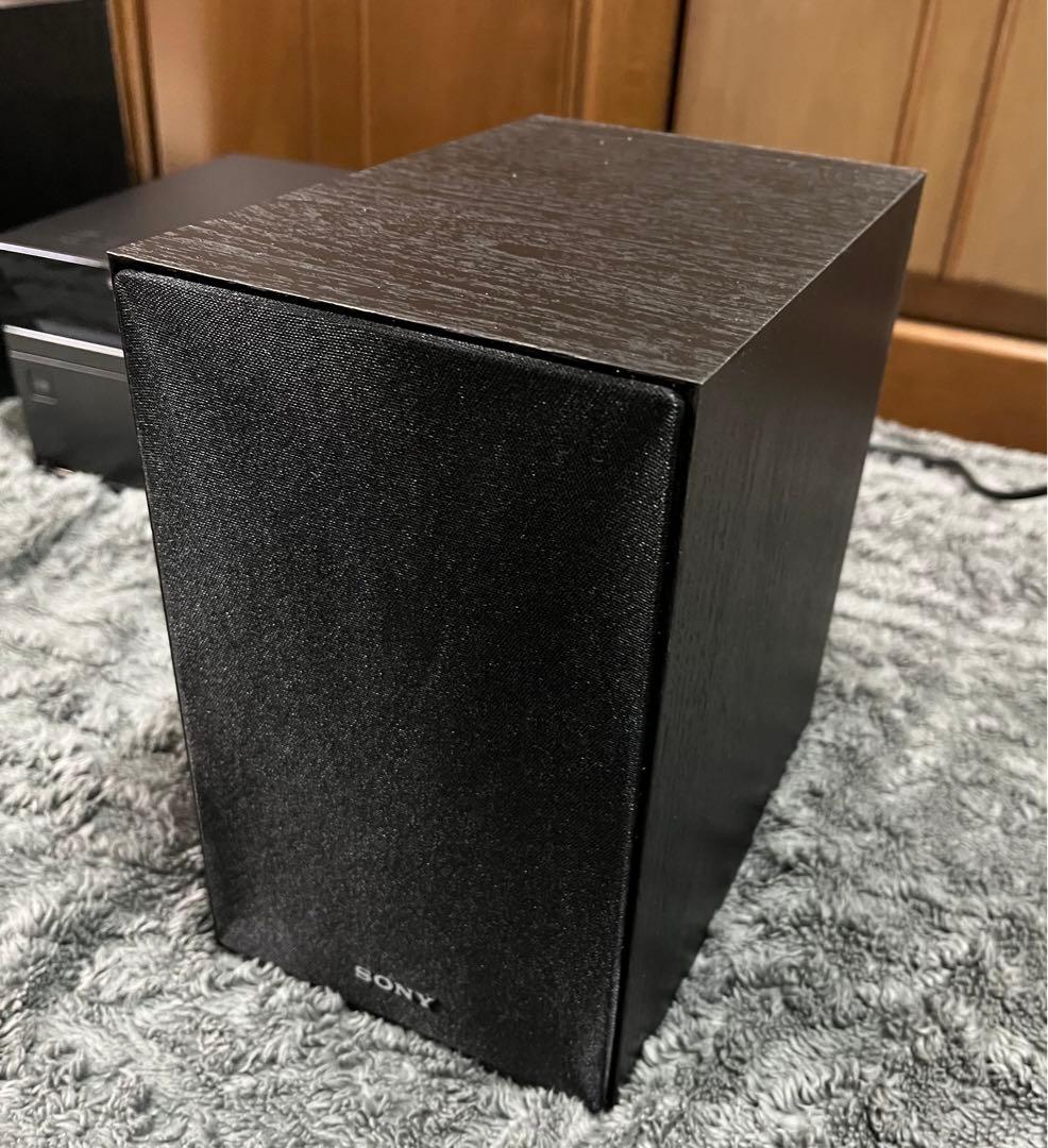 ラジオ・コンポ SONY CMT-SBT40