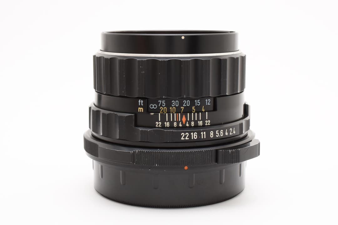美品 Pentax Takumar 6x7 105mm F2.4