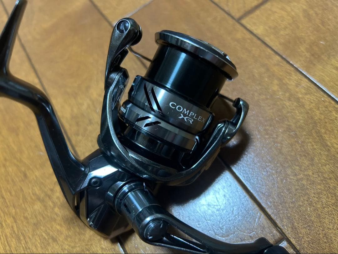 シマノ 21コンプレックス 2500 XR F6 HG